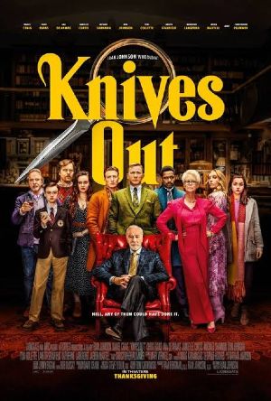 Bıçaklar Çekildi - Knives Out