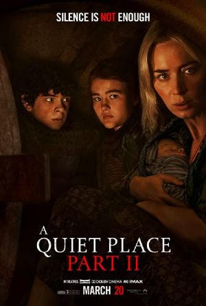 Sessiz Bir Yer 2 - A Quiet Place Part II