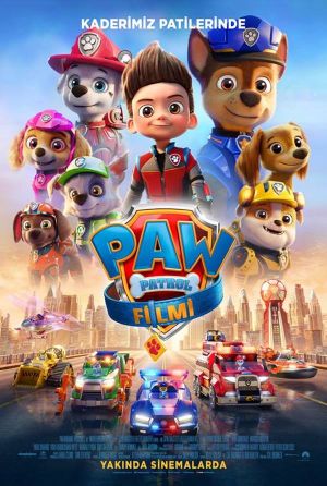 Paw Patrol Filmi - PAW Patrol: The Movie