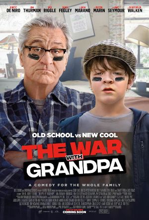 İyi Olan Kazansın - War With Grandpa