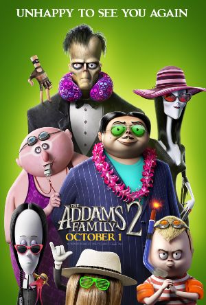 Addams Ailesi 2 - The Addams Family 2