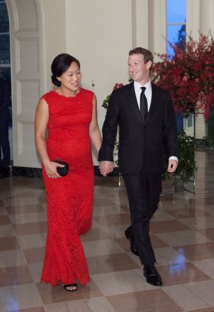 Mark Zuckerberg ikinci kez baba oluyor