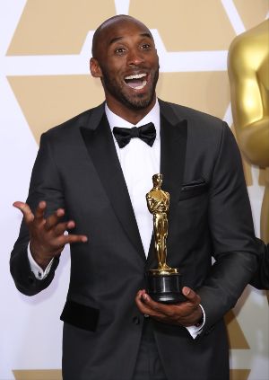 Kobe Bryant Oscar Ödüllerinde anılacak