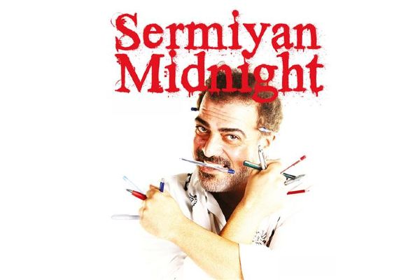 Sermiyan Midnight Ankarada