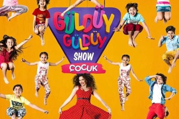 Güldüy Güldüy Show Çocuk Ankarada