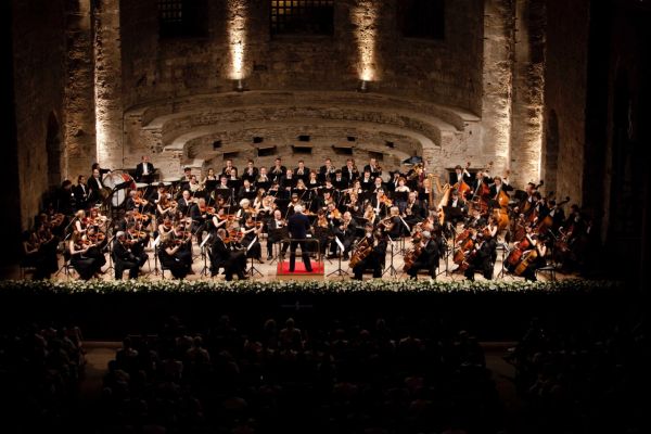 Bilkent Senfoni Orkestrası sezon programı...
