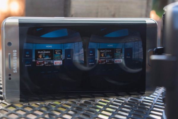 Samsung, VR için 4Kya geçiyor