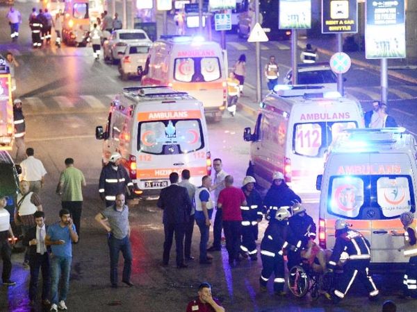 Atatürk Havalimanı saldırısında 11 gözaltı daha