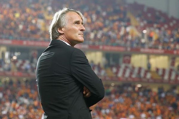 Galatasaray Hollandalı teknik adamla devam edecek