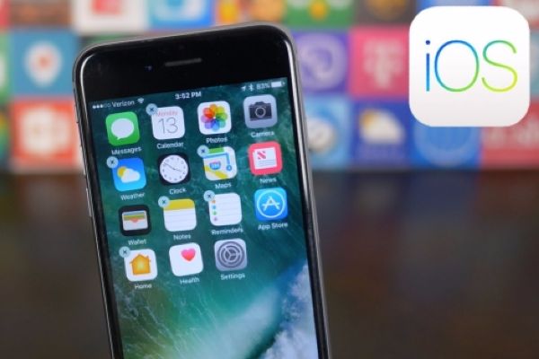 iOS 10 sıvı temasına karşı uyarıyor