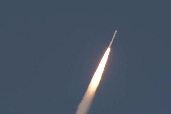 GÖKTÜRK-1 Uzaya fırlatıldı