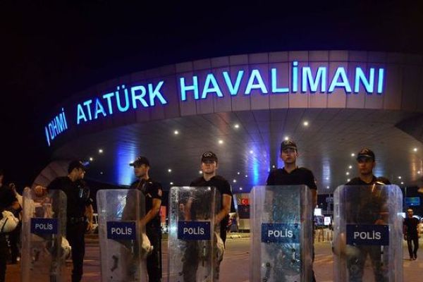Atatürk Havalimanı saldırısına 46 kez ağırlaştırılmış müebbet istendi