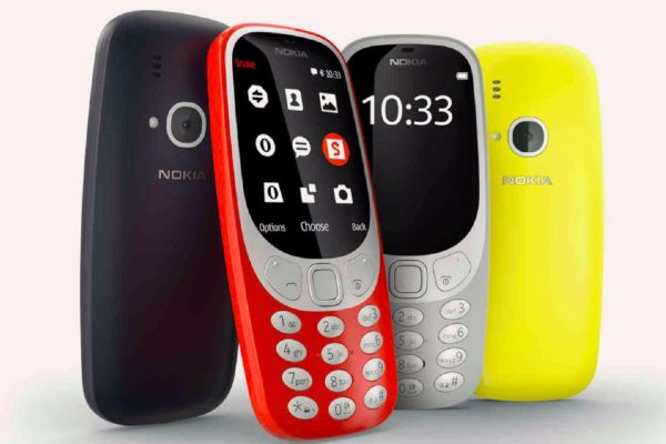 Nokia 3310 efsanesi geri döndü
