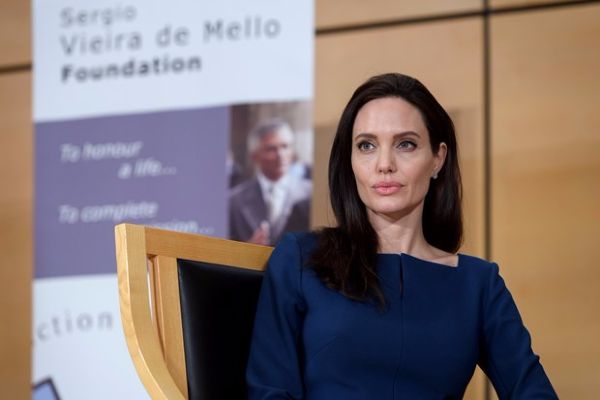 Angelina Jolieden BMye eleştiri
