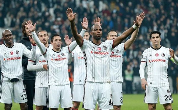 Beşiktaşın rakibi Lyon