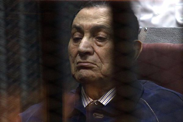 Mısırın devrik Cumhurbaşkanı Mübarek serbest bırakıldı