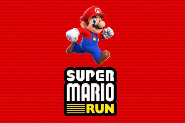 Super Mario Run Androide geldi