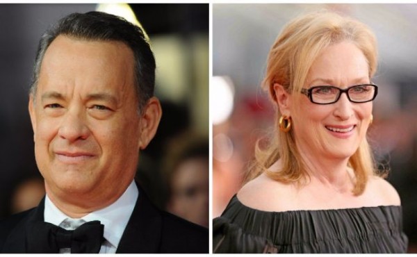 Meryl Streep ve Tom Hanks aynı filmde buluşuyor