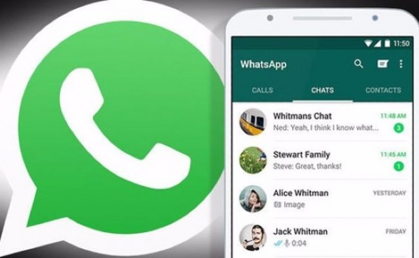 WhatsApp tepki çeken özelliğini test etmeye başladı