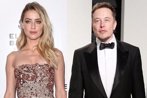 Amber Heard ile Elon Musk evlilik hazırlığında