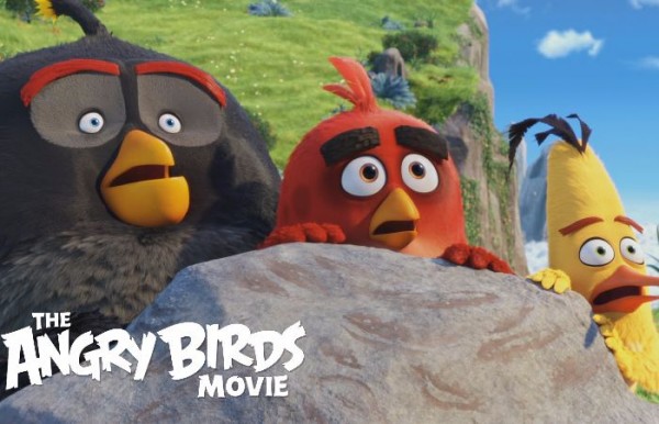 Angry Birdsün ikinci filmi geliyor