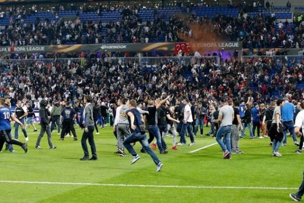 UEFA Beşiktaşın itirazını reddetti