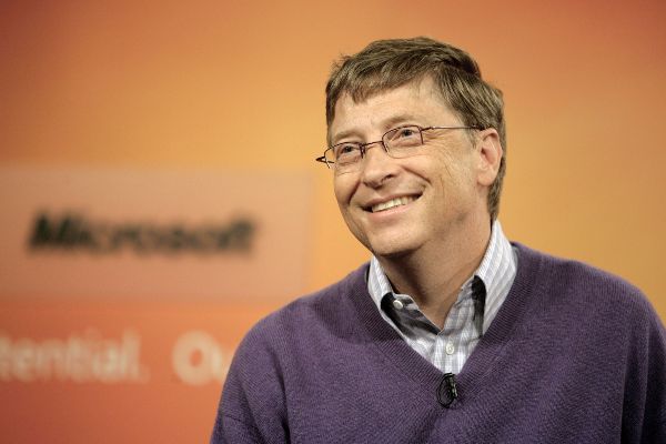 Bill Gatesten rekor bağış