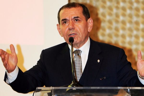 Dursun Özbek Kulüpler Birliği Başkanı seçildi