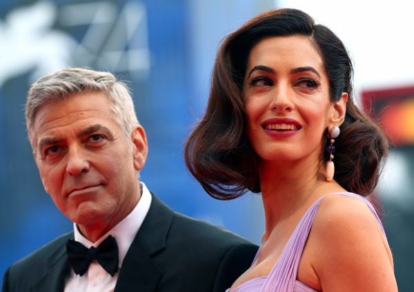 Clooney: Eşime yardım etmeyince suçluluk duyuyorum