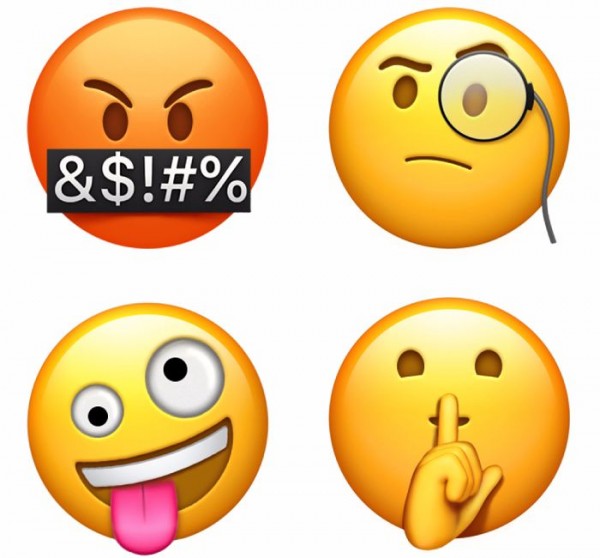 iPhonelar için yeni emojiler