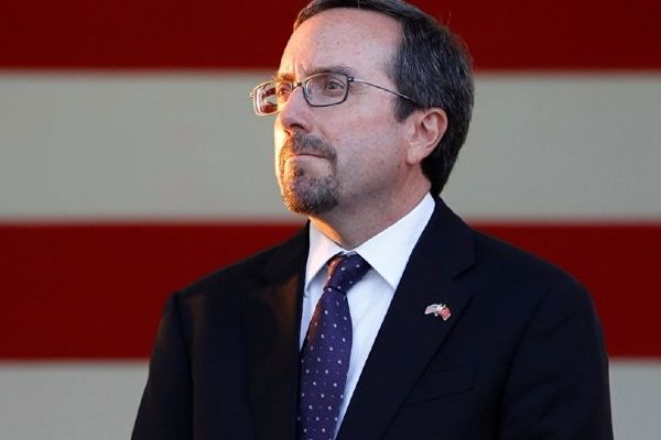 ABDnin Ankara Büyükelçisi Basstan vize açıklaması