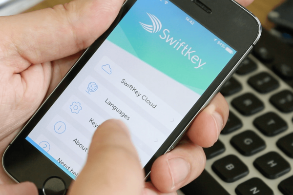 iPhone için SwiftKey hesap güncellemesi aldı