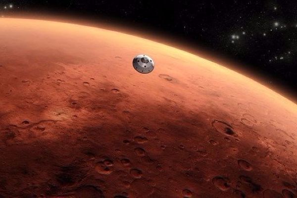 2.5 milyon kişi Mars yolculuğu için rezervasyon yaptı
