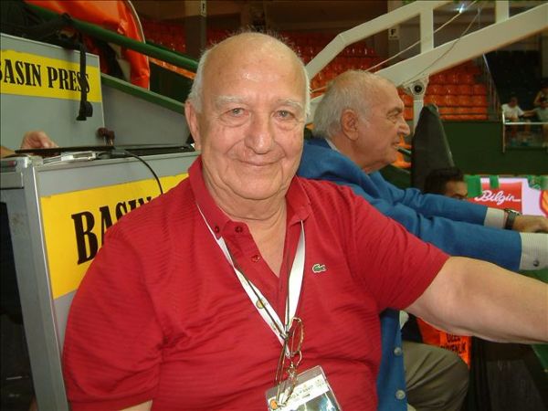 Mehmet Baturalp hayatını kaybetti