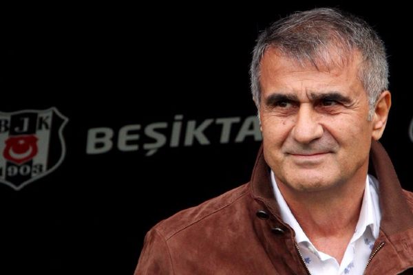 Beşiktaş, Şenol Güneş’in sözleşmesini uzattı