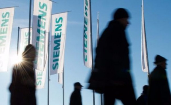 Siemens 7 bine yakın çalışanını işten çıkarıyor
