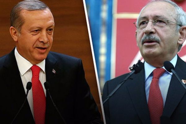 Erdoğandan Kılıçdaroğlu hakkında yeni suç duyurusu