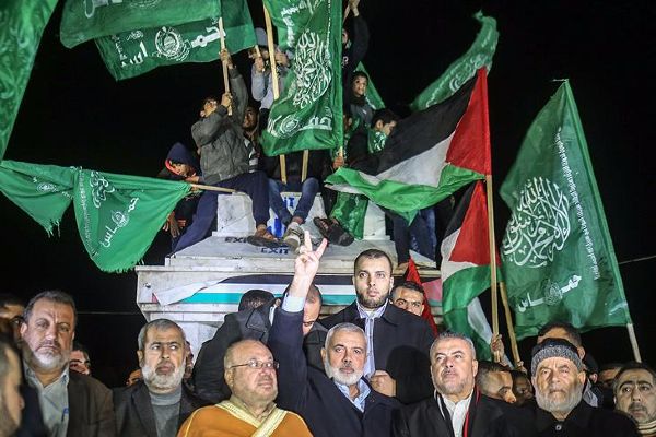 Hamas liderinden yeni intifada çağrısı