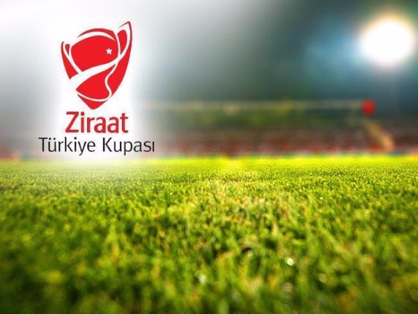 Türkiye Kupasında son 16 turu eşleşmeleri belli oldu