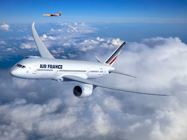 Air Franceta grev
