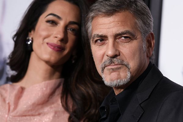 George Clooneyden silahsızlanmaya destek