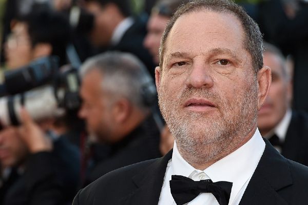 Harvey Weinstein ve şirketine taciz davası