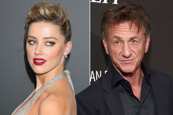 Amber Heard ile Sean Penn aşk mı yaşıyor ?