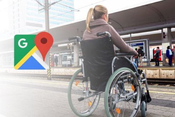 Google Haritalarda hayatı kolaylaştıracak güncelleme