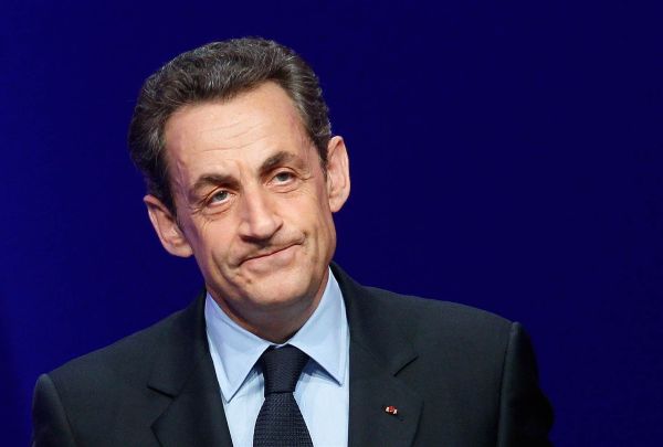 Fransa eski Cumhurbaşkanı Sarkozy gözaltında