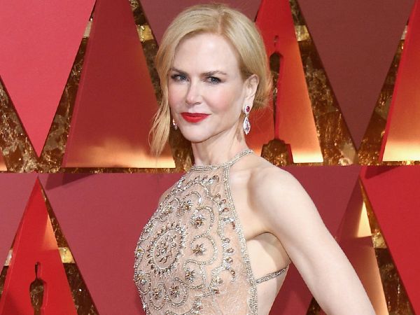 Nicole Kidman’dan yeni dizi: The Undoing