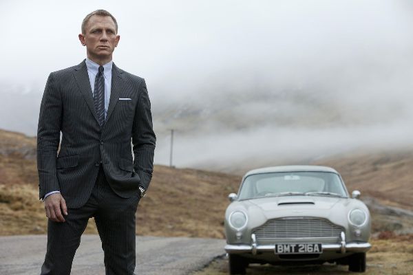 Daniel Craig 25’inci Bond filminde rol alacak