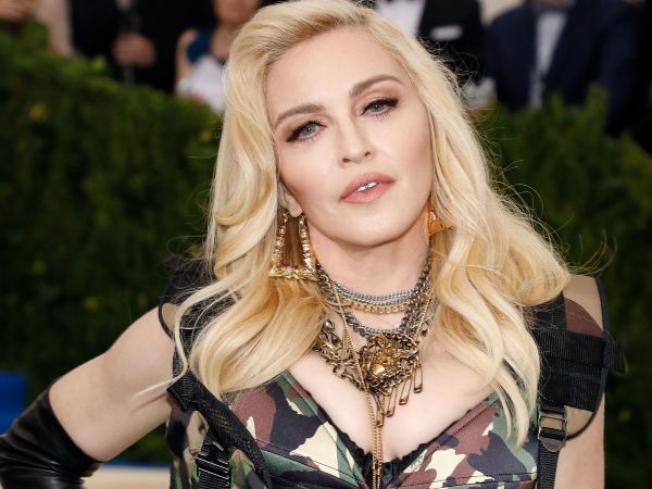 Madonna davayı kaybetti