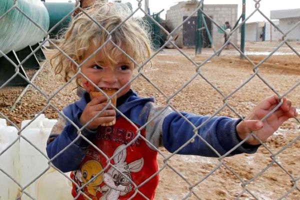 Almanyadan Suriyeye 1 milyar euro ek yardım