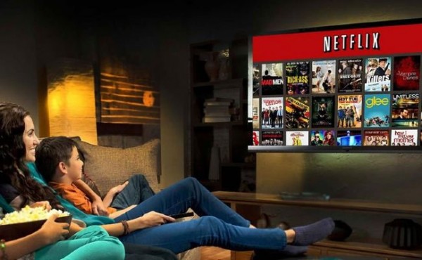 Netflixin piyasa değeri medya devlerini geride bıraktı